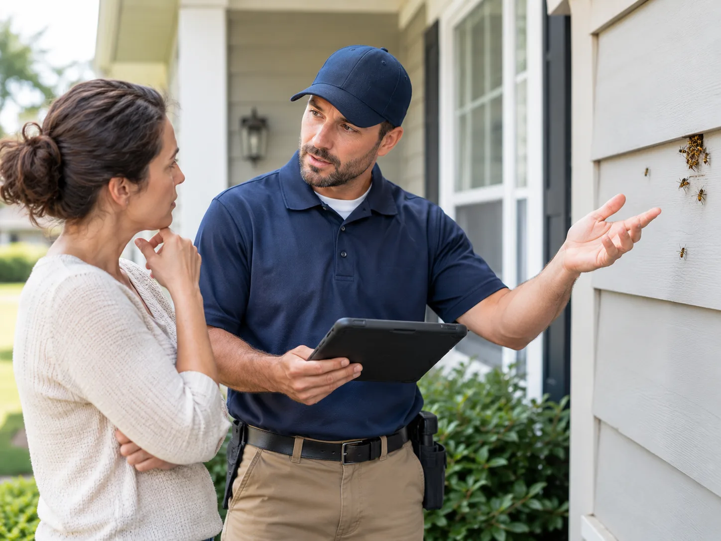 Pest Control Portland, TX FAQs